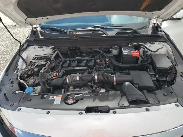 1HGCV1F18JA223467 - 2018 HONDA ACCORD LX თეთრი ფოტო 11