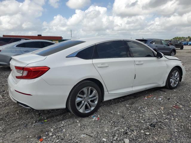 1HGCV1F18JA223467 - 2018 HONDA ACCORD LX თეთრი ფოტო 3