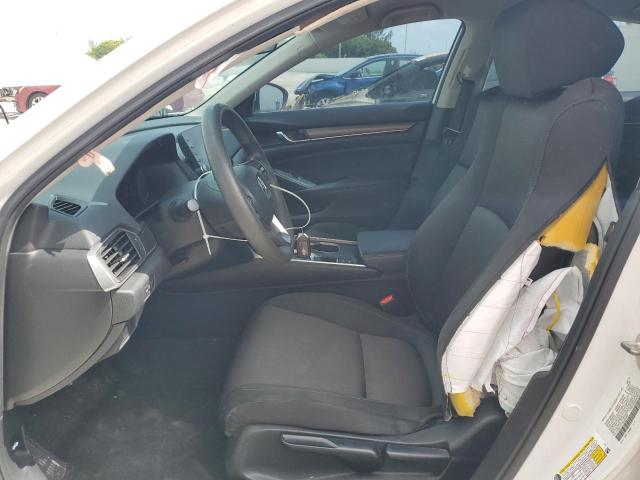 1HGCV1F18JA223467 - 2018 HONDA ACCORD LX თეთრი ფოტო 7