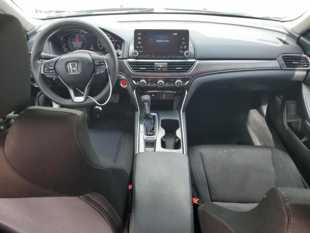 1HGCV1F18JA223467 - 2018 HONDA ACCORD LX თეთრი ფოტო 8