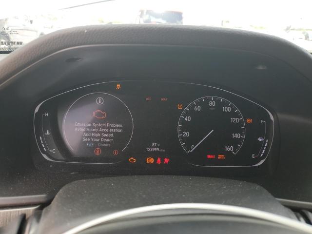 1HGCV1F18JA223467 - 2018 HONDA ACCORD LX თეთრი ფოტო 9