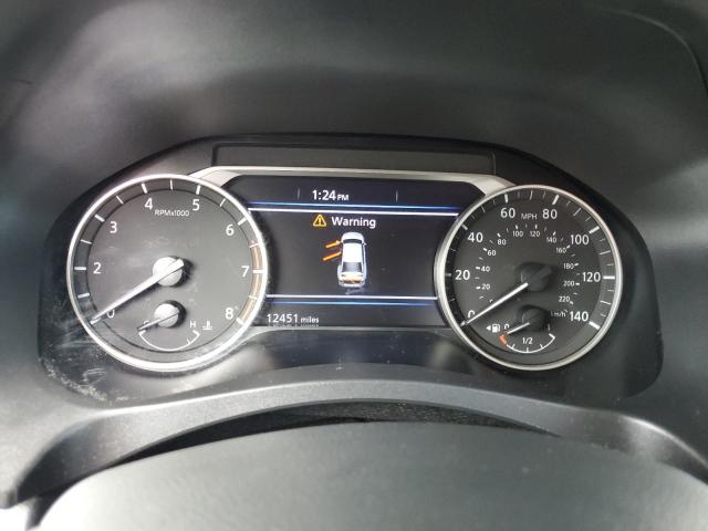 1N4BL4CV2PN415063 - 2023 NISSAN ALTIMA SR GRAY photo 9