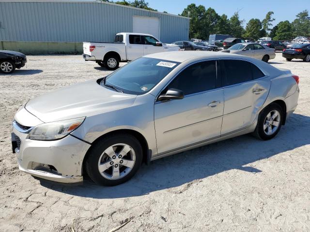 1G11B5SA5GF166144 - 2016 CHEVROLET MALIBU LIM LS GOLD photo 1