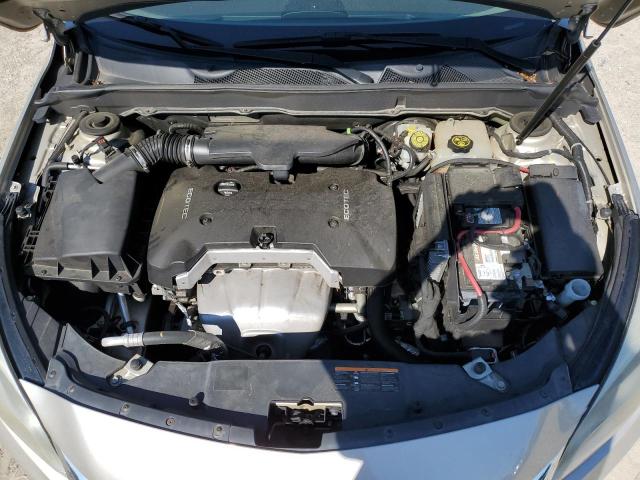 1G11B5SA5GF166144 - 2016 CHEVROLET MALIBU LIM LS GOLD photo 11