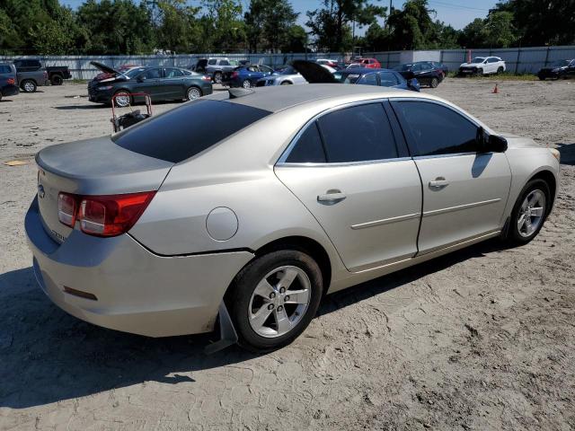 1G11B5SA5GF166144 - 2016 CHEVROLET MALIBU LIM LS GOLD photo 3