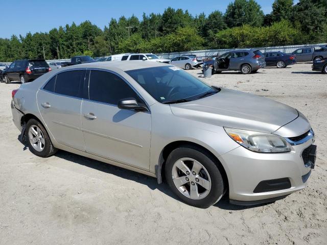 1G11B5SA5GF166144 - 2016 CHEVROLET MALIBU LIM LS GOLD photo 4