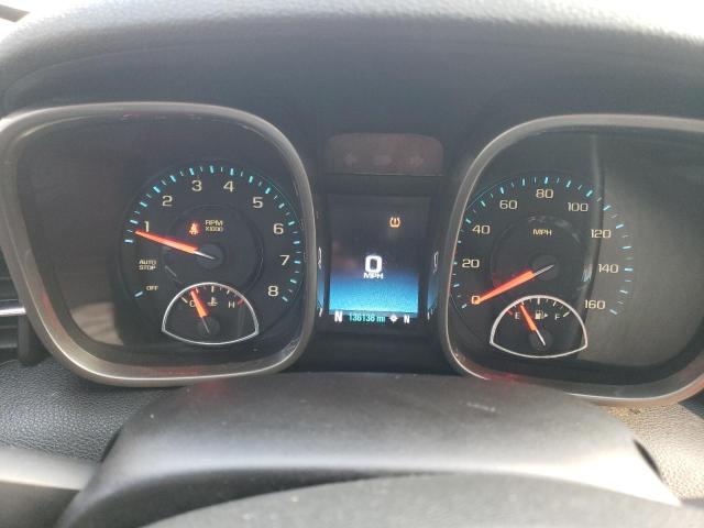 1G11B5SA5GF166144 - 2016 CHEVROLET MALIBU LIM LS GOLD photo 9