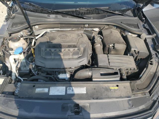 1VWAA7A39JC014978 - 2018 VOLKSWAGEN PASSAT S GRAY photo 11