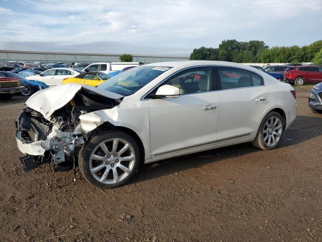 1G4GE5GV6AF167925 - 2010 BUICK LACROSSE CXS Ağ foto 1
