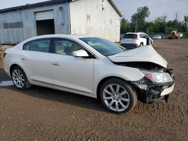 1G4GE5GV6AF167925 - 2010 BUICK LACROSSE CXS Ağ foto 4
