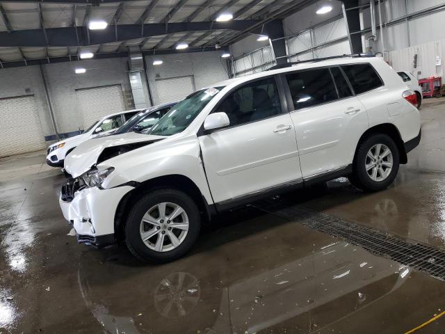 2013 TOYOTA HIGHLANDER BASE, 