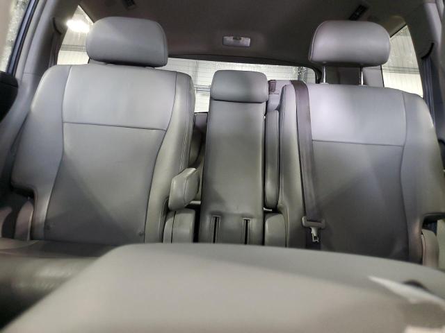 5TDBK3EH6DS214173 - 2013 TOYOTA HIGHLANDER BASE Beyaz fotoğraf 10