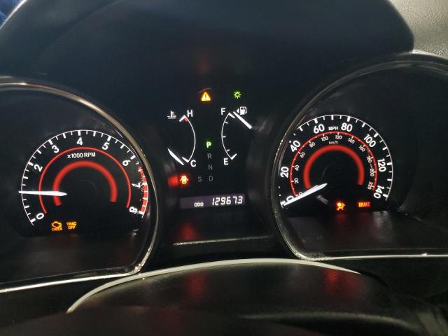 5TDBK3EH6DS214173 - 2013 TOYOTA HIGHLANDER BASE Beyaz fotoğraf 9