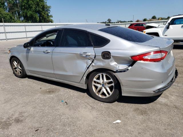 3FA6P0H70DR269652 - 2013 FORD FUSION SE SILVER photo 2