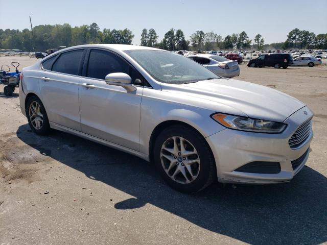 3FA6P0H70DR269652 - 2013 FORD FUSION SE SILVER photo 4