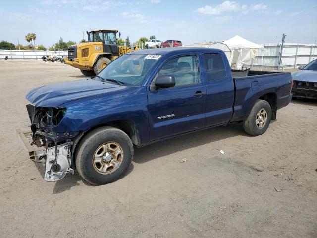 5TETX22N56Z293125 - 2006 TOYOTA TACOMA ACCESS CAB ლურჯი ფოტო 1