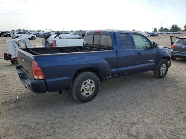 5TETX22N56Z293125 - 2006 TOYOTA TACOMA ACCESS CAB ლურჯი ფოტო 3