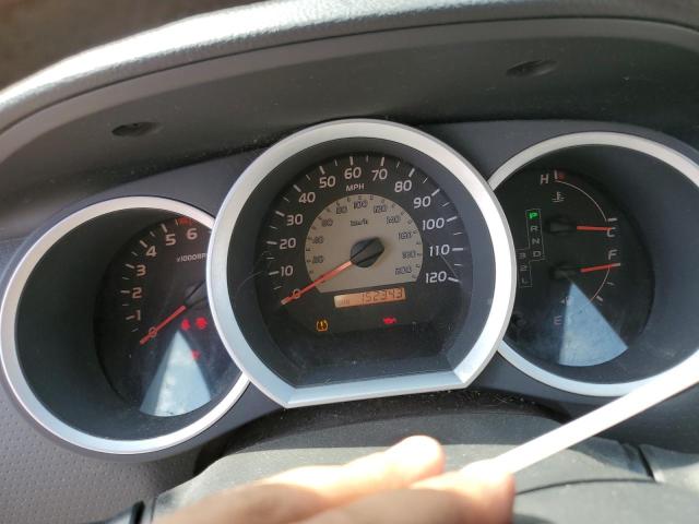 5TETX22N56Z293125 - 2006 TOYOTA TACOMA ACCESS CAB ლურჯი ფოტო 9