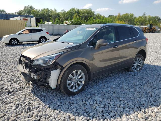 LRBFXDSA8HD076569 - 2017 BUICK ENVISION ESSENCE TAN photo 1