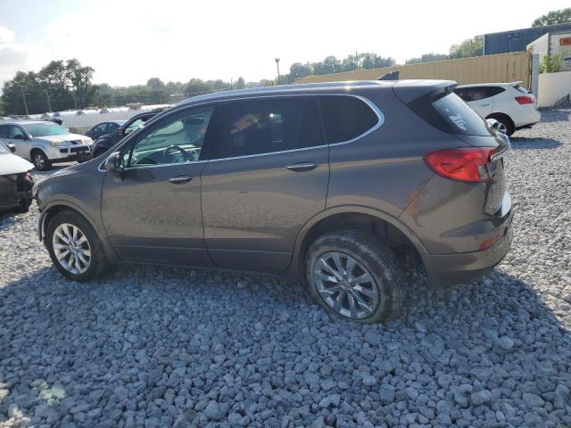 LRBFXDSA8HD076569 - 2017 BUICK ENVISION ESSENCE TAN photo 2
