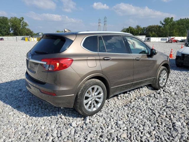 LRBFXDSA8HD076569 - 2017 BUICK ENVISION ESSENCE TAN photo 3