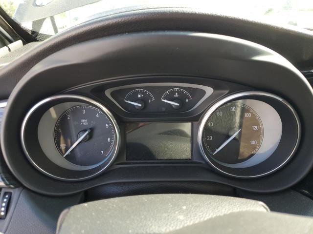 LRBFXDSA8HD076569 - 2017 BUICK ENVISION ESSENCE TAN photo 9