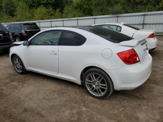 JTKDE177560118106 - 2006 TOYOTA SCION TC Ağ foto 2