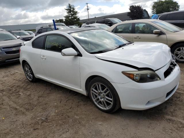 JTKDE177560118106 - 2006 TOYOTA SCION TC Ağ foto 4