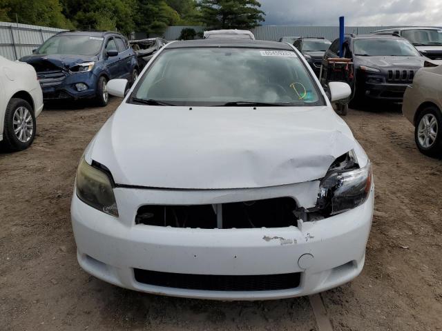 JTKDE177560118106 - 2006 TOYOTA SCION TC Ağ foto 5