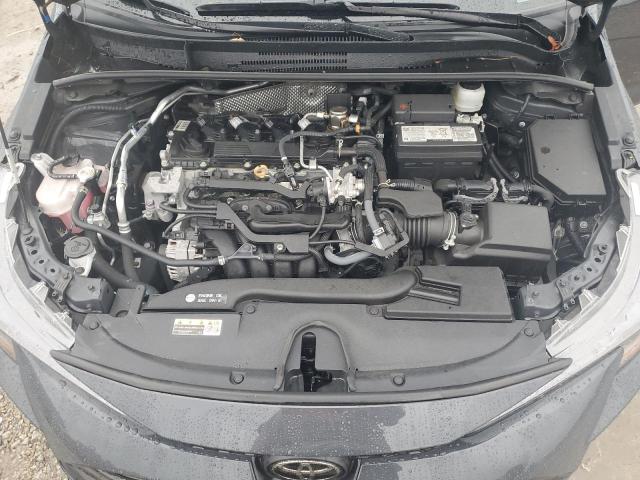 5YFB4MDE8PP039932 - 2023 TOYOTA COROLLA LE GRAY photo 11