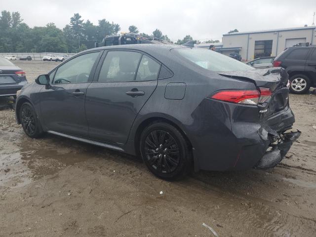 5YFB4MDE8PP039932 - 2023 TOYOTA COROLLA LE GRAY photo 2