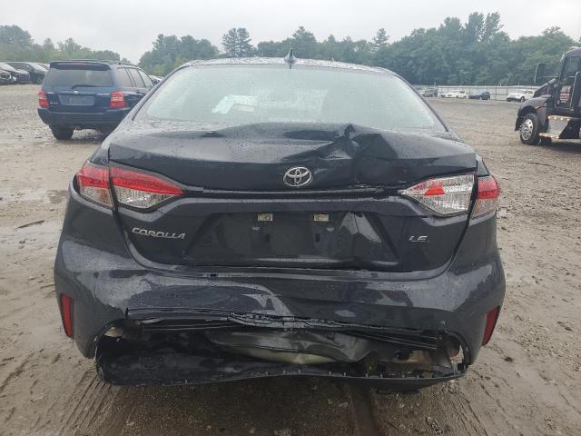 5YFB4MDE8PP039932 - 2023 TOYOTA COROLLA LE GRAY photo 6