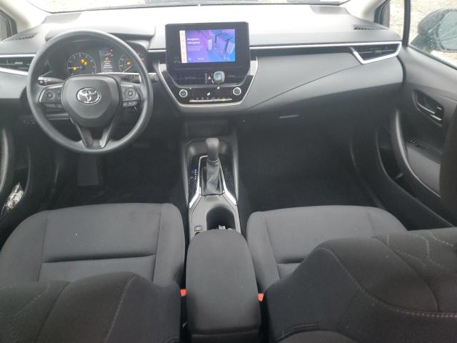 5YFB4MDE8PP039932 - 2023 TOYOTA COROLLA LE GRAY photo 8