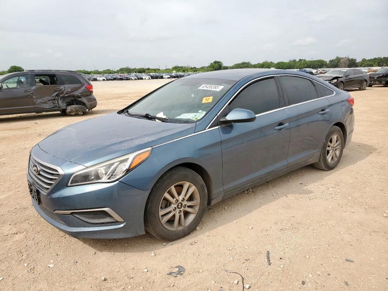2017 HYUNDAI SONATA SE, 