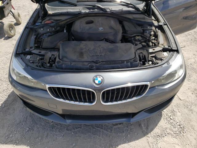 WBA8Z9C54JG828188 - 2018 BMW 330 XIGT GRAY photo 7