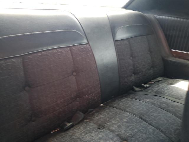 WP29M3A174193 - 1973 DODGE CHARGER BLUE photo 10