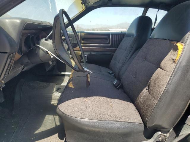 WP29M3A174193 - 1973 DODGE CHARGER BLUE photo 7