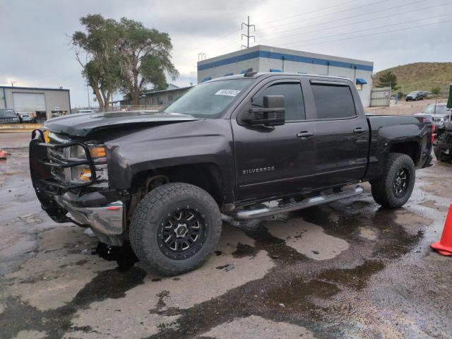 2015 CHEVROLET SILVERADO K1500 LT, 
