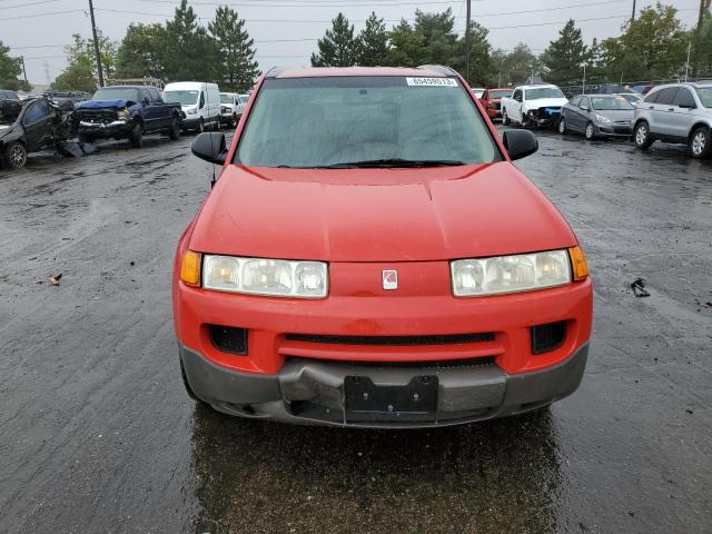 5GZCZ33D95S832305 - 2005 SATURN VUE RED photo 5