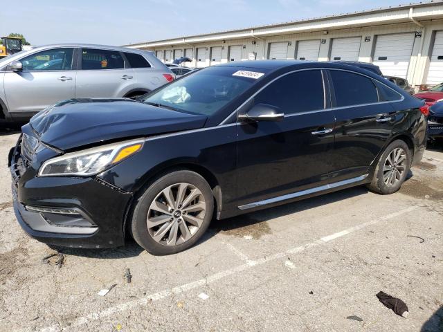 2016 HYUNDAI SONATA SPORT, 