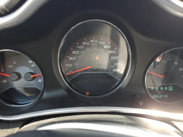 1B3BD4FB5BN540738 - 2011 DODGE AVENGER EXPRESS 红色 照片 9