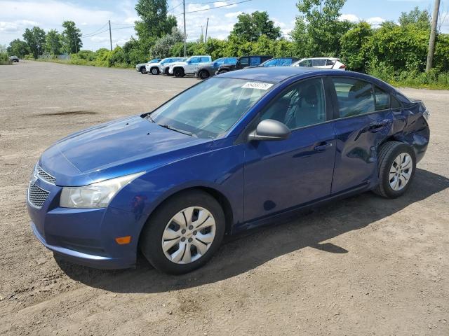 2013 CHEVROLET CRUZE LS, 