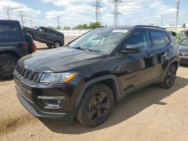 2018 JEEP COMPASS LATITUDE, 