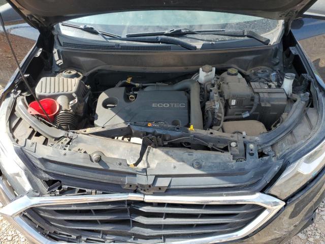 3GNAXHEV9LS698986 - 2020 CHEVROLET EQUINOX LS BLUE photo 12