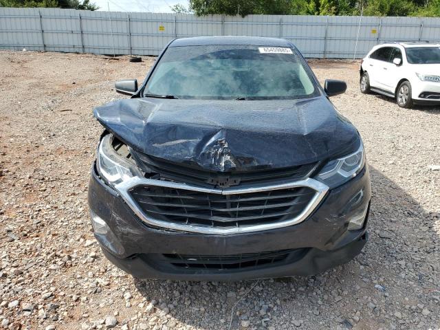 3GNAXHEV9LS698986 - 2020 CHEVROLET EQUINOX LS BLUE photo 5