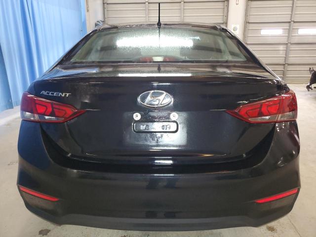 3KPC24A63NE166741 - 2022 HYUNDAI ACCENT SE BLACK photo 6