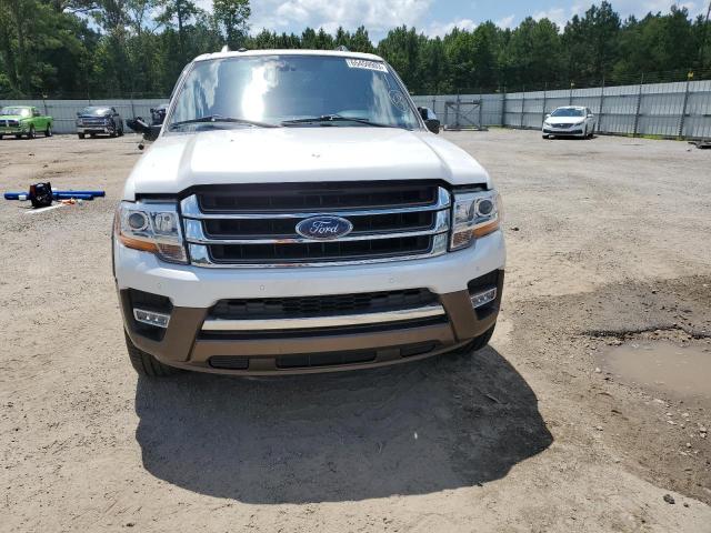 1FMJK1HT3HEA76518 - 2017 FORD EXPEDITION EL XLT WHITE photo 5