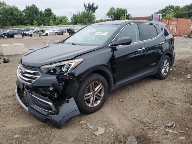 2018 HYUNDAI SANTA FE S, 