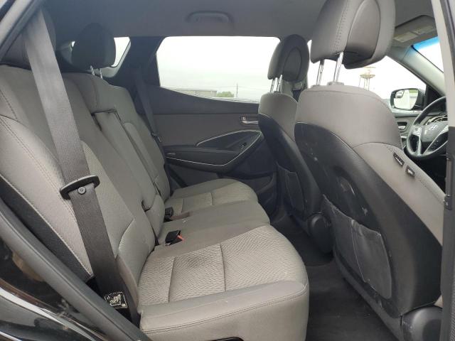 5XYZT3LB7JG540258 - 2018 HYUNDAI SANTA FE S BLACK photo 11