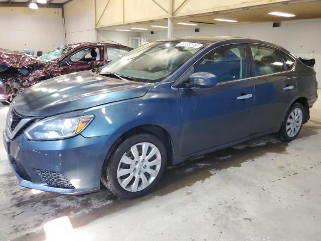 2017 NISSAN SENTRA S, 